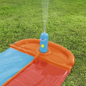 Tobogan H2o Go 549 Cm Tuš Luda Utrka Bestway 6