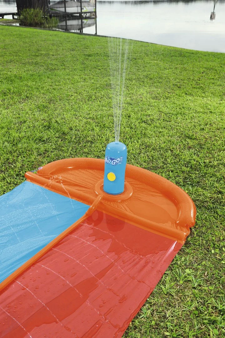 Tobogan H2o Go 549 Cm Tuš Luda Utrka Bestway 6