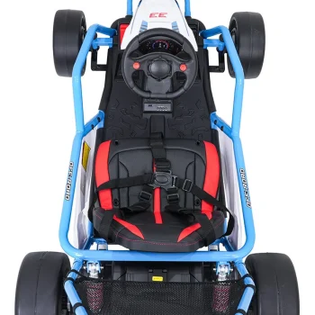 Tornado Go Kart Na Akumulator S Driftom, Plavi Auto Na Akumulator 12