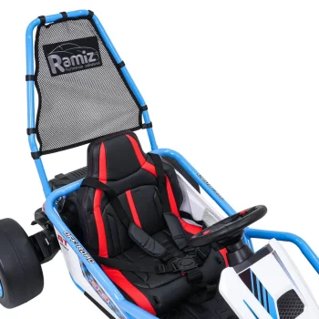 Tornado Go Kart Na Akumulator S Driftom, Plavi Auto Na Akumulator 18