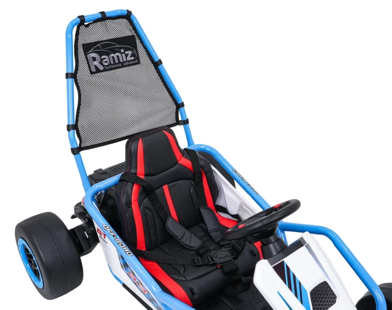 Tornado Go Kart Na Akumulator S Driftom, Plavi Auto Na Akumulator 18