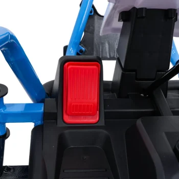 Tornado Go Kart Na Akumulator S Driftom, Plavi Auto Na Akumulator 20