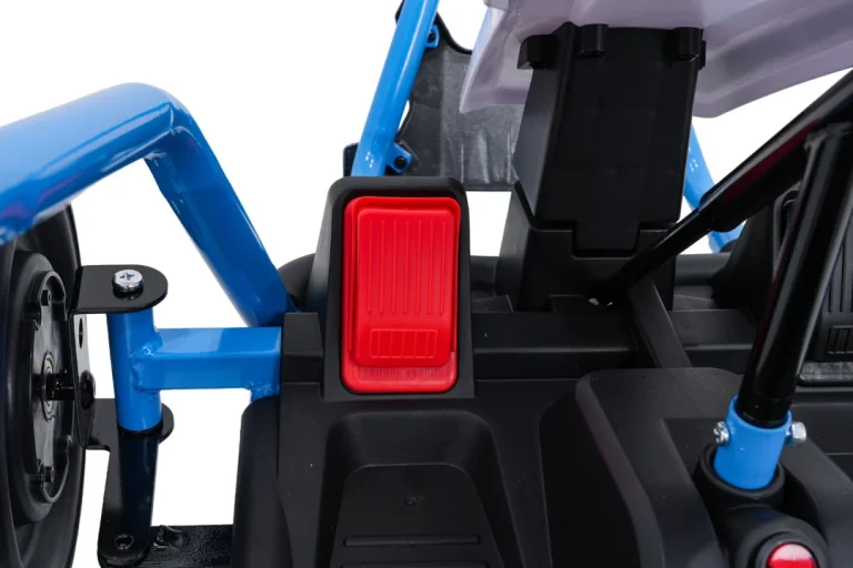 Tornado Go Kart Na Akumulator S Driftom, Plavi Auto Na Akumulator 20