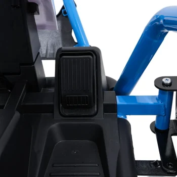 Tornado Go Kart Na Akumulator S Driftom, Plavi Auto Na Akumulator 21