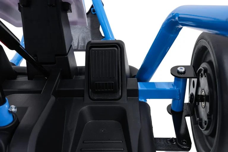 Tornado Go Kart Na Akumulator S Driftom, Plavi Auto Na Akumulator 21