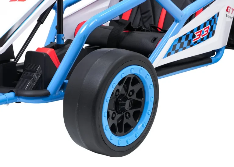 Tornado Go Kart Na Akumulator S Driftom, Plavi Auto Na Akumulator 24