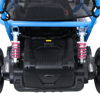 Tornado Go Kart Na Akumulator S Driftom, Plavi Auto Na Akumulator 25