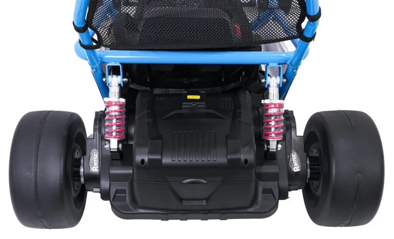 Tornado Go Kart Na Akumulator S Driftom, Plavi Auto Na Akumulator 25