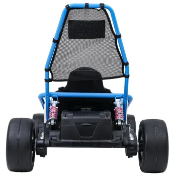 Tornado Go Kart Na Akumulator S Driftom, Plavi Auto Na Akumulator 7