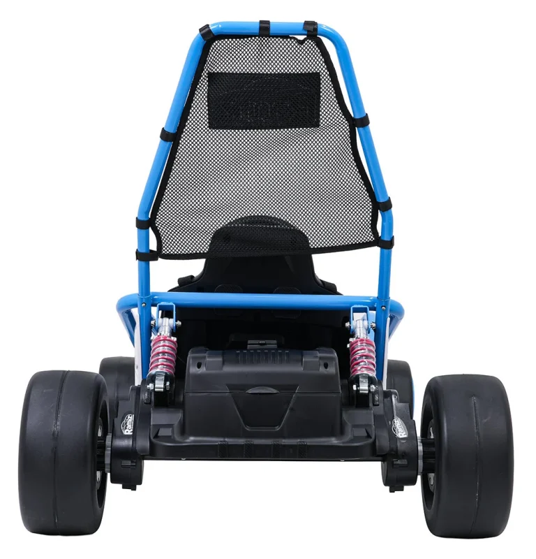 Tornado Go Kart Na Akumulator S Driftom, Plavi Auto Na Akumulator 7