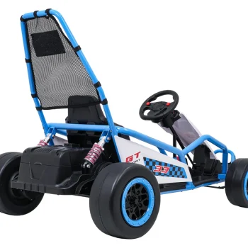 Tornado Go Kart Na Akumulator S Driftom, Plavi Auto Na Akumulator 8