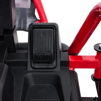 Tornado Go Kart S Funkcijom Drifta, Crveni Go Kart Na Akumulator Auto Na Akumulator 15