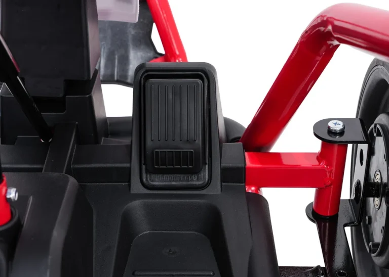 Tornado Go Kart S Funkcijom Drifta, Crveni Go Kart Na Akumulator Auto Na Akumulator 15