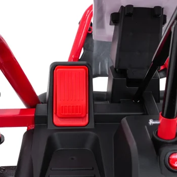 Tornado Go Kart S Funkcijom Drifta, Crveni Go Kart Na Akumulator Auto Na Akumulator 16