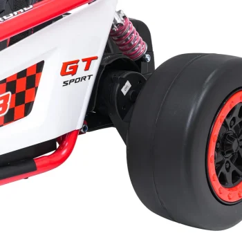 Tornado Go Kart S Funkcijom Drifta, Crveni Go Kart Na Akumulator Auto Na Akumulator 20