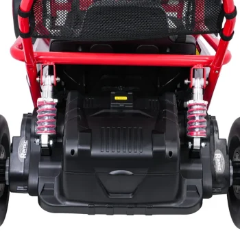 Tornado Go Kart S Funkcijom Drifta, Crveni Go Kart Na Akumulator Auto Na Akumulator 23