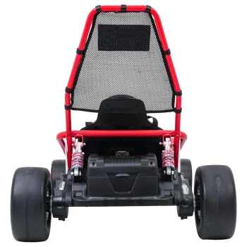 Tornado Go Kart S Funkcijom Drifta, Crveni Go Kart Na Akumulator Auto Na Akumulator 8