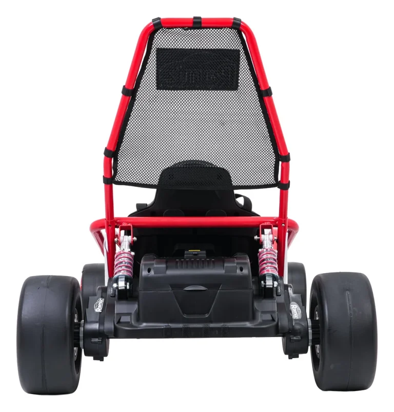 Tornado Go Kart S Funkcijom Drifta, Crveni Go Kart Na Akumulator Auto Na Akumulator 8