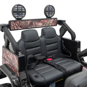 Toyota Fj Cruiser Za Djecu Crno Terensko Vozilo + Daljinski Upravljač 14