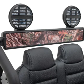 Toyota Fj Cruiser Za Djecu Crno Terensko Vozilo + Daljinski Upravljač 16