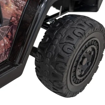 Toyota Fj Cruiser Za Djecu Crno Terensko Vozilo + Daljinski Upravljač 20