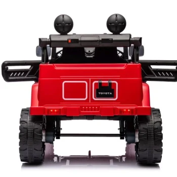 Toyota Fj Auto Na Akumulator, Crveni, 4×4, 12v 3