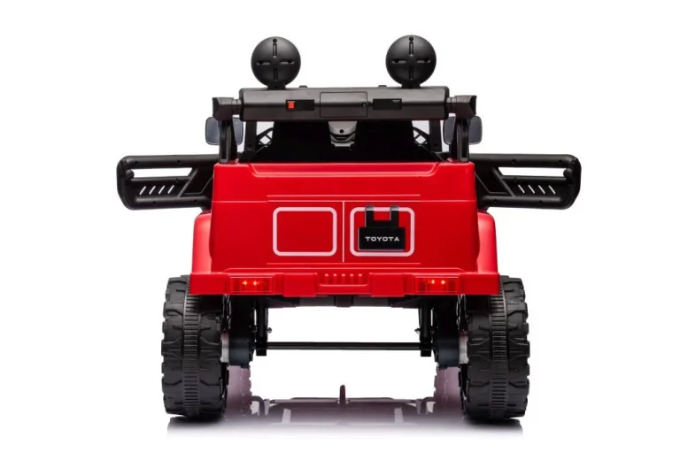 Toyota Fj Auto Na Akumulator, Crveni, 4×4, 12v 3