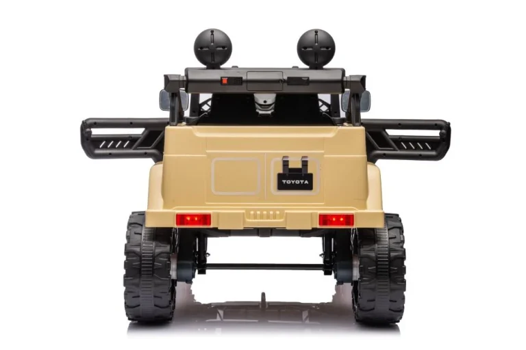 Toyota Fj Auto Na Akumulator, Kaki, 4×4, 12v 11