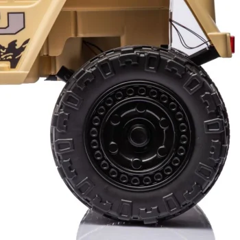 Toyota Fj Auto Na Akumulator, Kaki, 4×4, 12v 4
