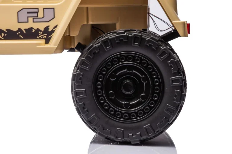 Toyota Fj Auto Na Akumulator, Kaki, 4×4, 12v 4
