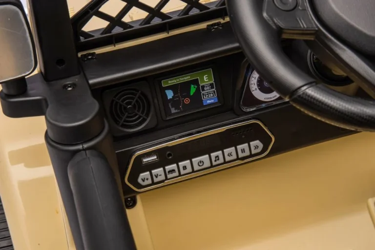 Toyota Fj Auto Na Akumulator, Kaki, 4×4, 12v 5