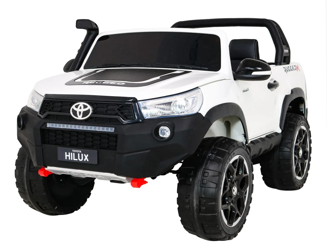 Toyota Hilux Bijelo Vozilo 1