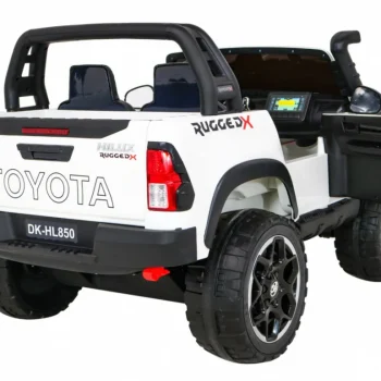 Toyota Hilux Bijelo Vozilo 11