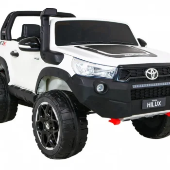 Toyota Hilux Bijelo Vozilo 12