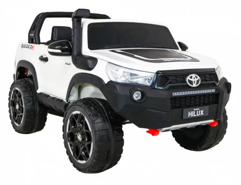 Toyota Hilux Bijelo Vozilo 12