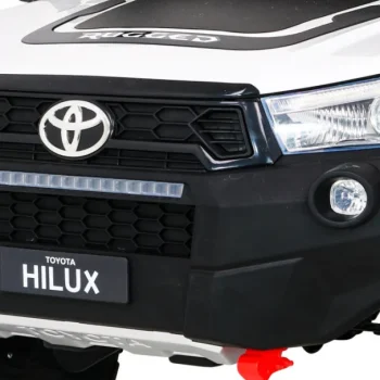 Toyota Hilux Bijelo Vozilo 14