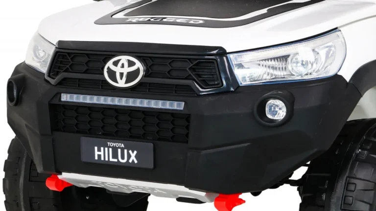 Toyota Hilux Bijelo Vozilo 14