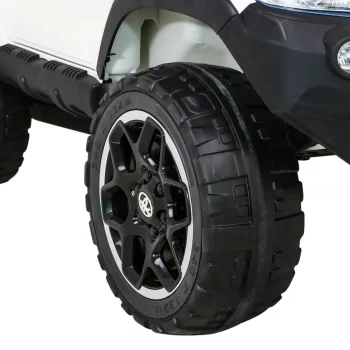 Toyota Hilux Bijelo Vozilo 16