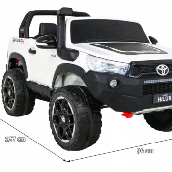 Toyota Hilux Bijelo Vozilo 2