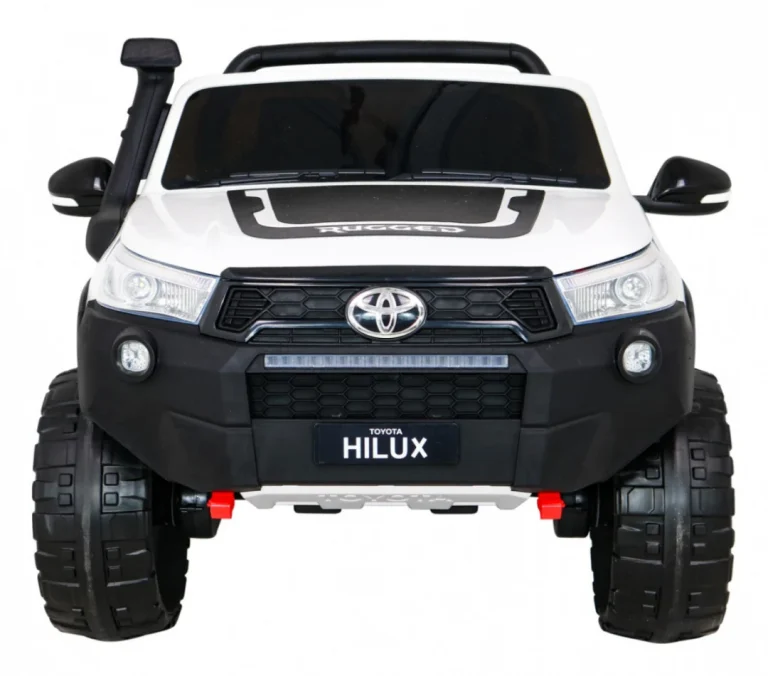 Toyota Hilux Bijelo Vozilo 3