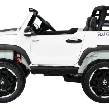 Toyota Hilux Bijelo Vozilo 4