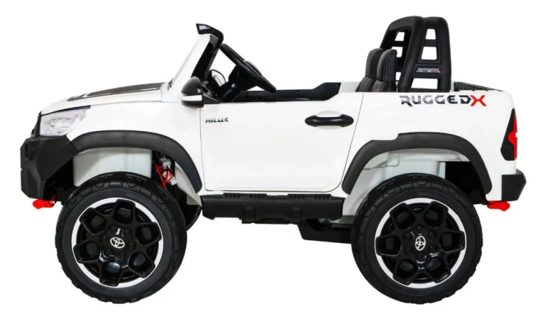 Toyota Hilux Bijelo Vozilo 4