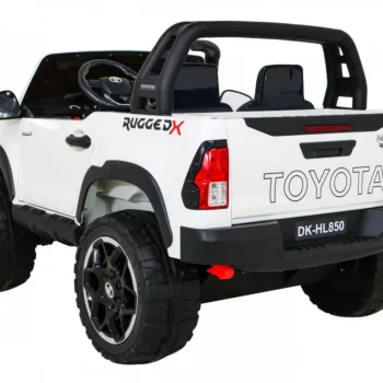 Toyota Hilux Bijelo Vozilo 5