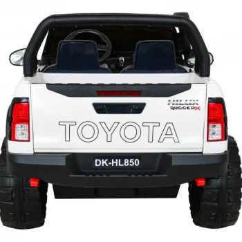Toyota Hilux Bijelo Vozilo 6