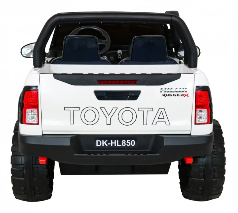 Toyota Hilux Bijelo Vozilo 6