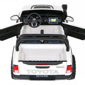Toyota Hilux Bijelo Vozilo 7
