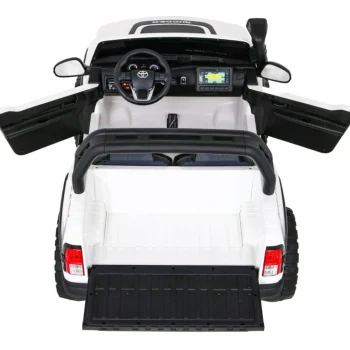 Toyota Hilux Bijelo Vozilo 8