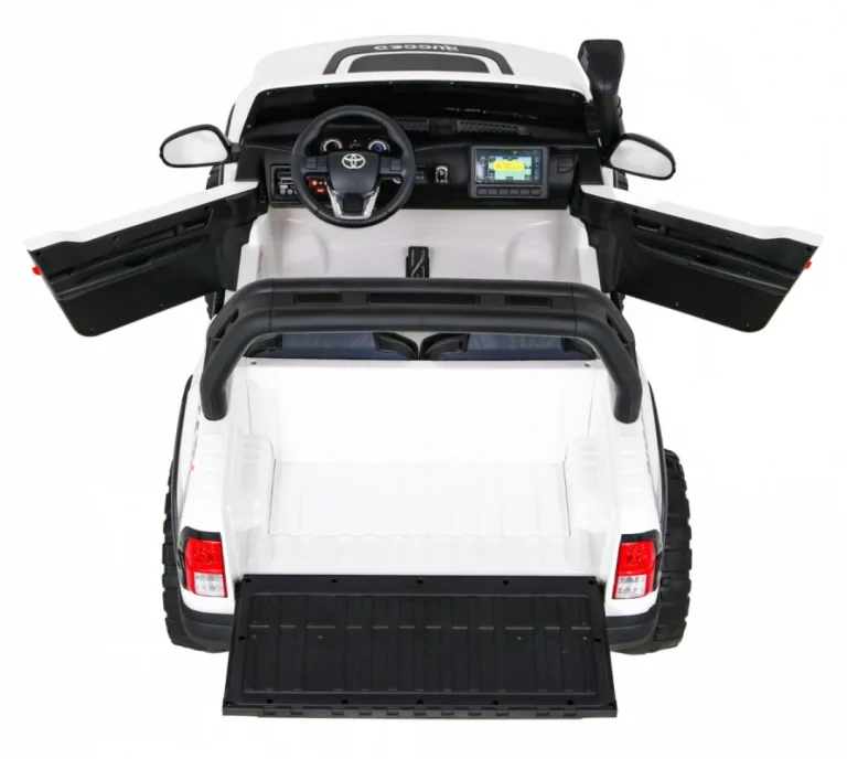 Toyota Hilux Bijelo Vozilo 8