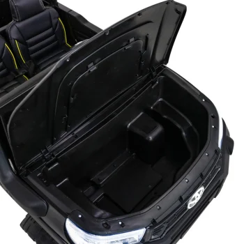 Toyota Hilux Kamionet Na Akumulator, Crni 11