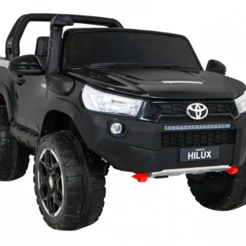 Toyota Hilux Kamionet Na Akumulator, Crni 12